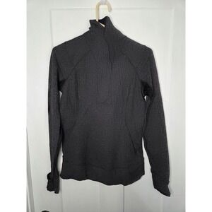Lululemon Think Fast pullover